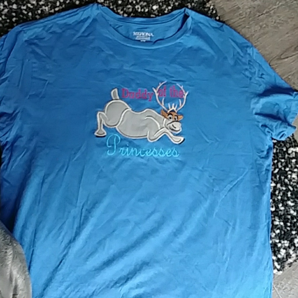 Disney mens shirt